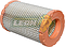 FILTRO AIRE DODGE CALIBER 2.4L 4C 08-09 (PCA11048, 68029 432AA, WA49193, CA10065, FA-10065, AF-CR10065, F-100A65)