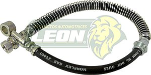 MANGUERA FRENO HYUNDAI TUCSON 05-10 DELANTERA (R)