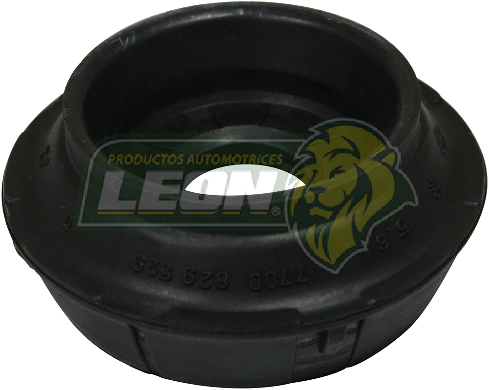 BASE AMORTIGUADOR NISSAN PLATINA, RENAULT CLIO 02-10, KANGOO 04-17 SÓLO HULE KITO