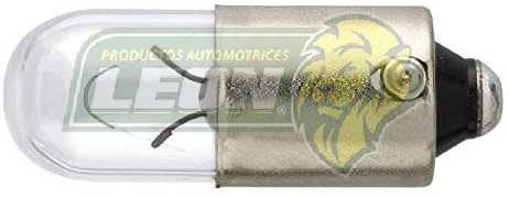 FOCO 57 1 POLO 12V 4W T4W BA9s (12929CP, 21979473, UK 233) PHILIPS