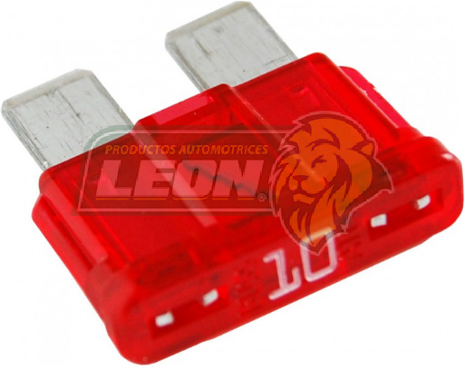 FUSIBLE CLAVIJA NORMAL 10 AMP 32V = AF10