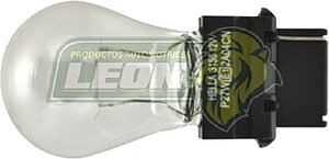 FOCO 3156 MOD.NVO. C/BASE PLASTICO 12V=27W W2.5x16dHELLA