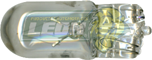 FOCO PELLIZCO 12V 3 W T10 HELLA W2 1x9.5