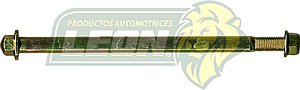 EJE RUEDA TRASERA FT125 15X231