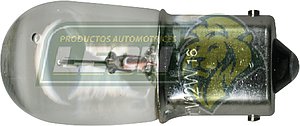 FOCO 12V 12W BA15S HELLA # 1003 1-POLO