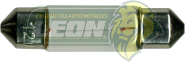 FOCO T8X31 TIPO FUSIBLE INTERIOR TSURU (F83105)