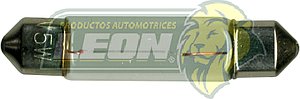 FOCO T8X36 TIPO FUSIBLE INTERIOR DATSUN (F24141)