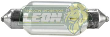 FOCO TIPO FUSIBLE 15x44 INTERIOR LARGO,GRUESO (15447)