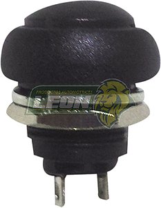 SWITCH T/VALET DE BOLA PUSH PLASTICO