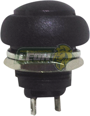 SWITCH T/VALET DE BOLA PUSH PLASTICO