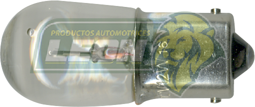 FOCO 1003 1 POLO BOMBILLA CHICA AREMI-TUNIX 12V P/PAREJA