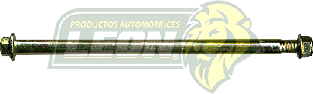 EJE RUEDA TRASERA EX200 15x286