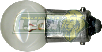 FOCO 12V 4W BA 9S ESFERICO HELLA #57