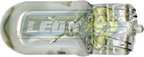 FOCO 12V 5W (W2.1x9.5d, 2825, 524.801) (83675) OSRAM