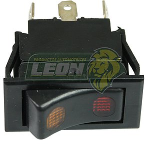 SWITCH AUTOMOTRIZ 2 PASOS