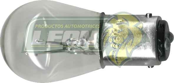 FOCO 1176 12V 21/5W 2 POLOS