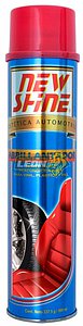 ABRILLANTADOR  EN SPRAY BOTE JUMBO PARA EXTERIORES (NSC048) NEW SHINE (337.5 g / 569 ml) 