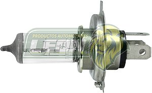 FOCO HALOGENO H4 P43T 60W ESTRELLA (DH-021)