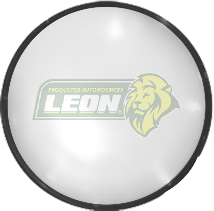 ESPEJO CONCAVO REDONDO 3" CON ADHESIVO