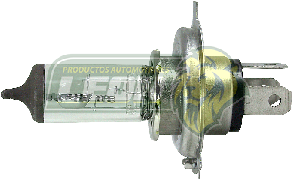 FOCO HALOGENO H4 60/55W ESTRELLA HELLA