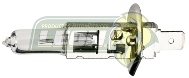 FOCO HALOGENO H1 12V 55W PHILIPS OEM