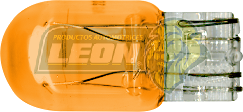 FOCO PELLIZCO 1 POLO 12V 21W WY21W W3X16D AMBAR HELLA