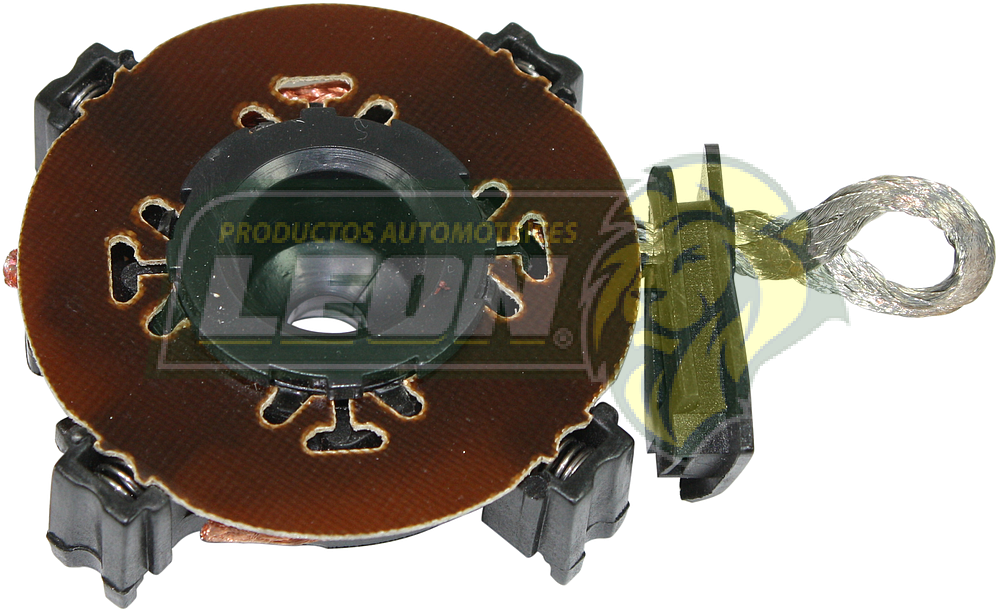 PORTACARBON PLATINA,CLIO = 81218B = I-40