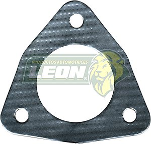 JUNTA ESCAPE FORD TOPAZ CATALIZADOR “TRIANGULAR” (BLINDADA)