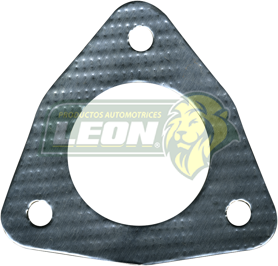 JUNTA ESCAPE FORD TOPAZ CATALIZADOR “TRIANGULAR” (BLINDADA)