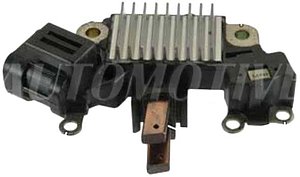 REGULADOR ALTERNADOR 12V HITACHI, HONDA, NISSAN URVAN 2.4, XTRAIL, ISUZU