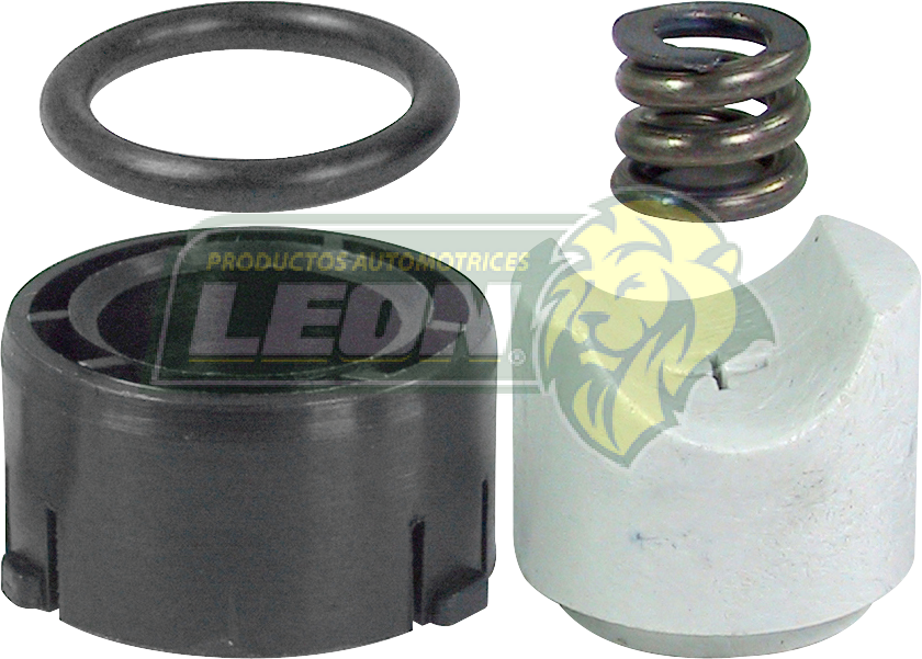 REPUESTO CREMALLERA DIRECCION FORD FIESTA KA, COURIER (JGO. c/4 pzas.) HO470