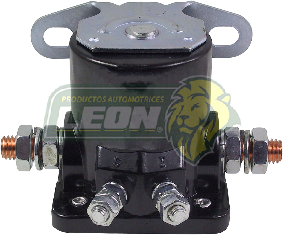SOLENOIDE TAIWAN FORD MOD. VIEJOS AREMI “AMERICAN SOLENOID”