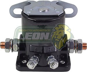 SOLENOIDE TAIWAN FORD MOD. VIEJOS AREMI “AMERICAN SOLENOID”