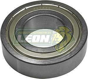 BALERO 6206 ZZ LSB C3 T/METALICAS