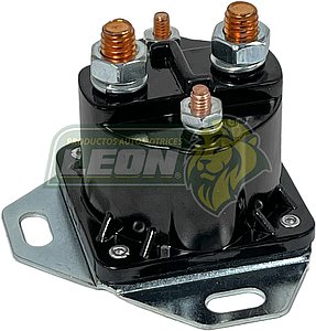 SOLENOIDE FORD F492 PLANO 4 TERMINALES MODELOS NUEVOS (SW1533A, 66-202)