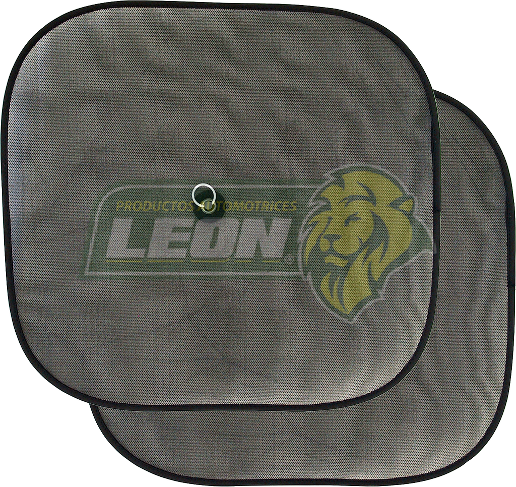 CORTINA NYLON C/CHUPON RECTANGULAR CHICA 40x38 cm (PAR)