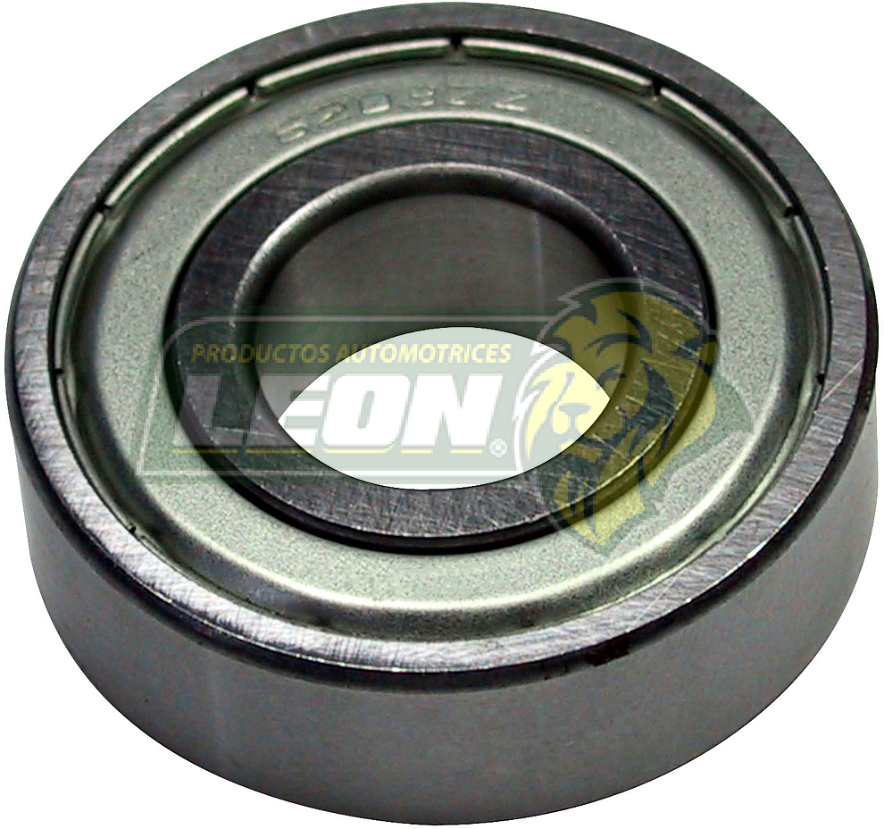 BALERO  6203 ZZ LSB TAPAS METALICAS