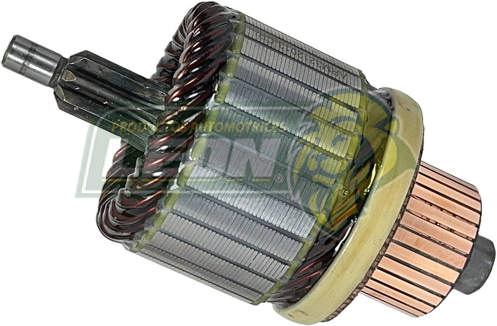 ARMADURA PARA MARCHA MITSUBISHI, NISSAN TIIDA 8 ESTRIAS REF (3212013)