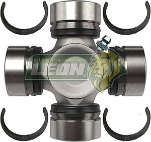CRUCETA KAYM (433,5-1203X) (210-1203) DIA: 26.99MM, DIST. SEGURO/CANDADO: 92.07MM-67.50MM, EXT./INT.