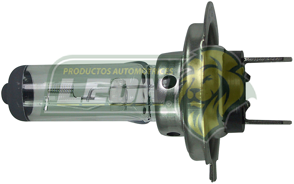 FOCO HALOGENO H7 55W BLANCO CHINO AREMI