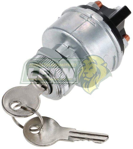 SWITCH IGNICION o ENCENDIDO UNIVERSAL C/LLAVES (03601)