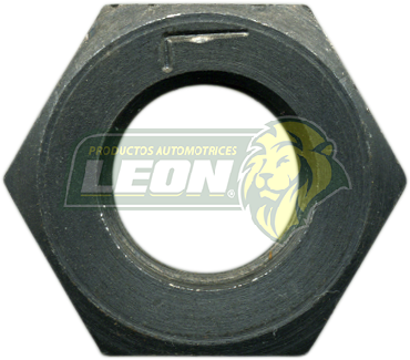 TUERCA MANGO DELANTERA VW SEDAN 1600 F.I. (L) Ø: 16x1.50 mm LL. 1” 1/16 (10-168) HO475