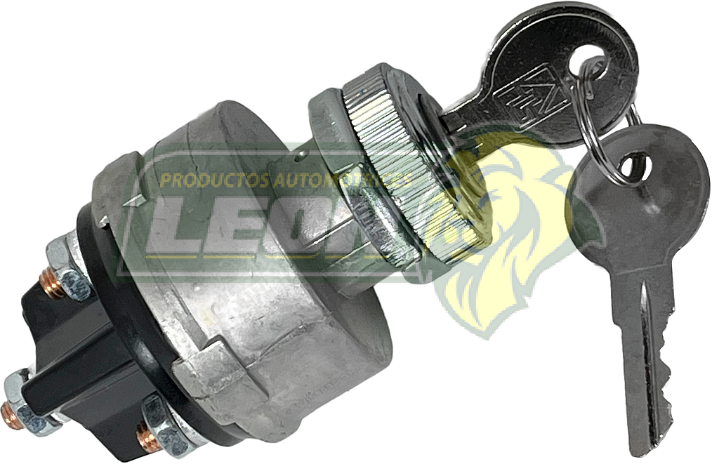 SWITCH DE ENCENDIDO IGNICION UNIVERSAL (c/2 LLAVES VF) = 1214