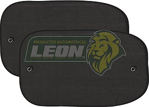 CORTINA NYLON c/CHUPONES RECT. MEDIANA 62x37cm (PAR) (570456570032)