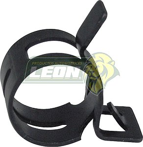 ABRAZADERA PARA MANGUERAS Ø 15 mm