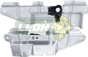 CHAPA PORTANTE (ACCIONAMIENTO) CAJUELA VW JETTA CLASICO S/LLAVE T/O 1999Æ AE