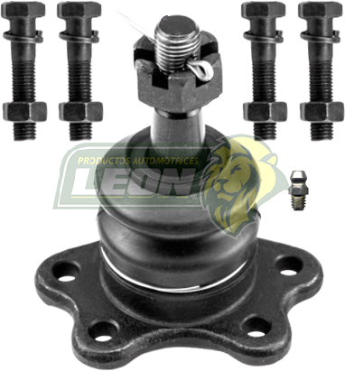 ROTULA SUPERIOR G.M. ASTRO MINIVAN, SAFARI 4X4 90-05, BLAZER 1500 4X4 88-94, C1500 88-99, C2500 92-99, EXPRESS VAN 1500 Y 2500 96-02, K3500 SUBURBAN 88-94, PK-UP K1500 Y 2500 4X4 88-99, GMC SAVANNA 1500 Y 2500 96-02, SUBURBAN 1500 92-99, K1500 4X4 88-99, TAHOE 4X4 95-99