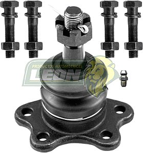 ROTULA SUPERIOR G.M. ASTRO MINIVAN, SAFARI 4X4 90-05, BLAZER 1500 4X4 88-94, C1500 88-99, C2500 92-99, EXPRESS VAN 1500 Y 2500 96-02, K3500 SUBURBAN 88-94, PK-UP K1500 Y 2500 4X4 88-99, GMC SAVANNA 1500 Y 2500 96-02, SUBURBAN 1500 92-99, K1500 4X4 88-99, TAHOE 4X4 95-99