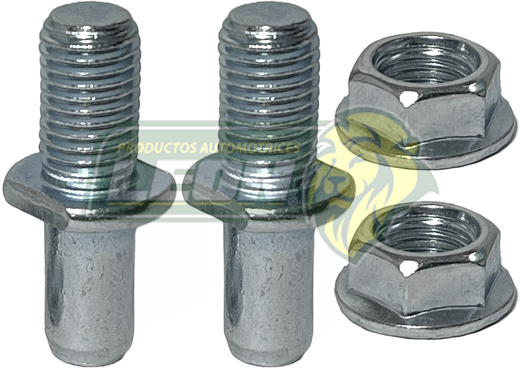 TORNILLO CATARINA CG125/FT125/FT150 (JGO c/4 pzas.)