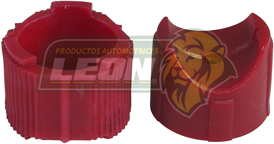 REPUESTO CREMALLERA DIRECCION DODGE ATOS (JGO. c/2 pzas.) HO472